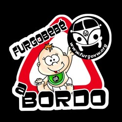 PEGATINA FURGOVW.ORG...