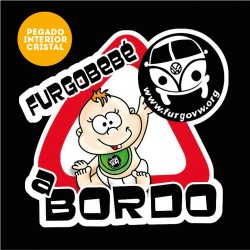 PEGATINA FURGOVW.ORG...