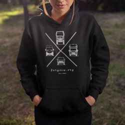 SUDADERA BASIC CHICA...