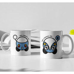 TAZA FURGOCHICO 35cl