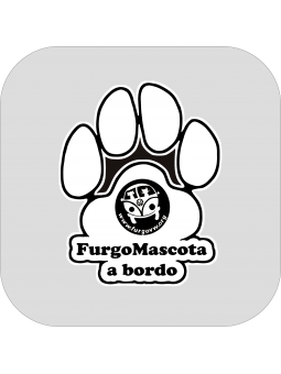 PEGATINA FURGOVW.ORG...