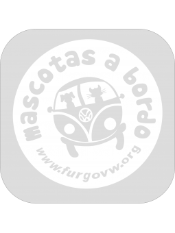 PEGATINA FURGOVW.ORG...