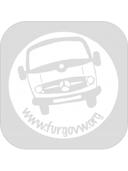 PEGATINA FURGOVW.ORG...